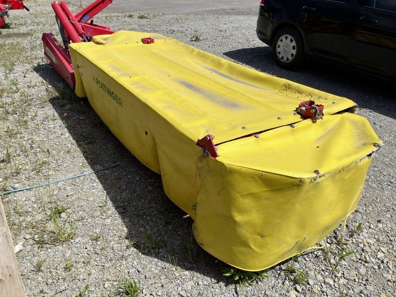 Pöttinger NOVADISC 305 HECK