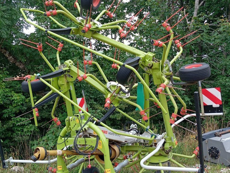 Claas Volto 800