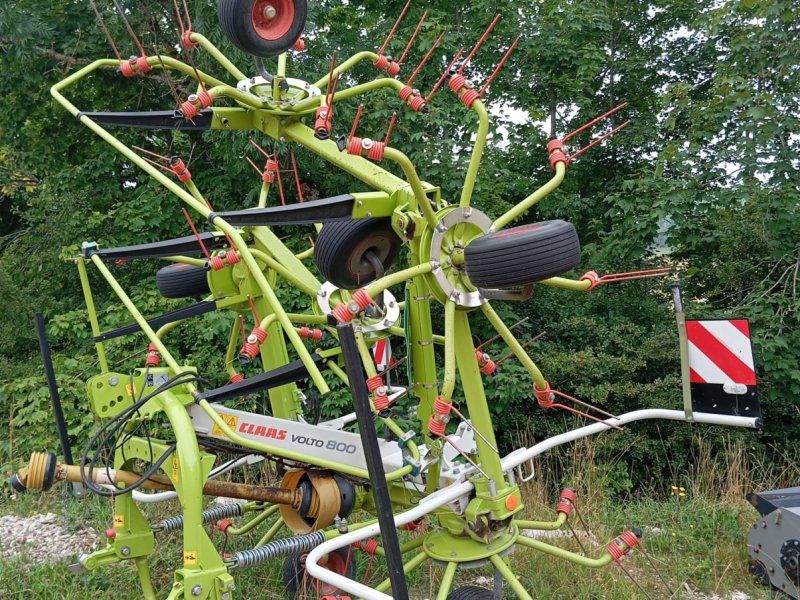 Claas Volto 800