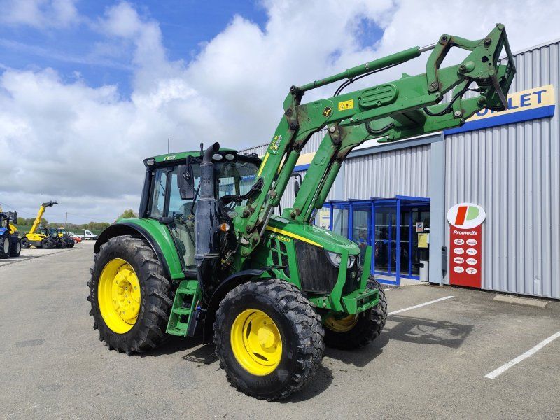 John Deere 6100M