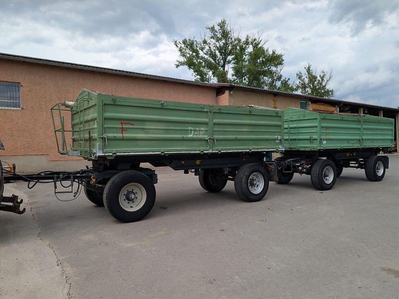 Fortschritt LUTS LTW 15/3 Dreiseitenkipper