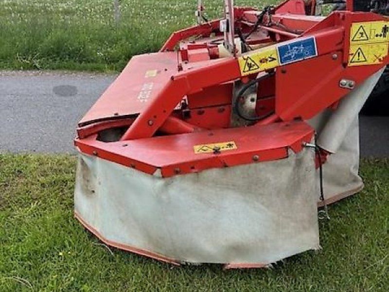 Kuhn GMD 802F