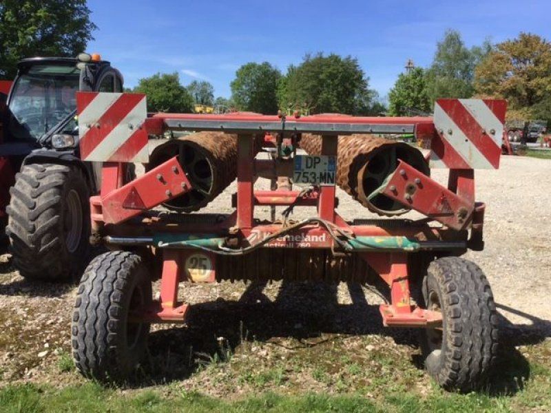 Kverneland Actiroll 760