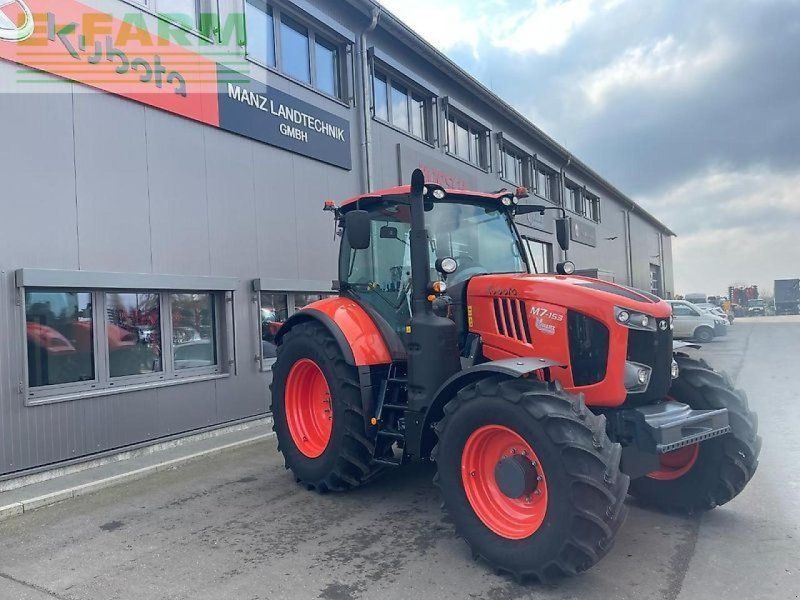 Kubota m7 153