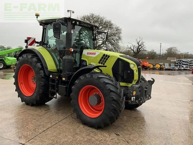 Claas arion 650 (st25369)