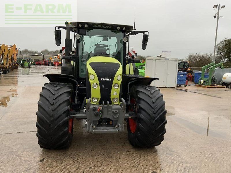 Claas arion 650 (st25369)