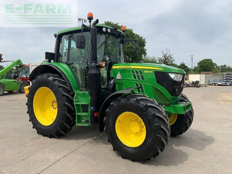 John Deere 6130m (st26377)