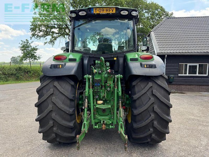 John Deere 6145r ap-50km/h+at-ready