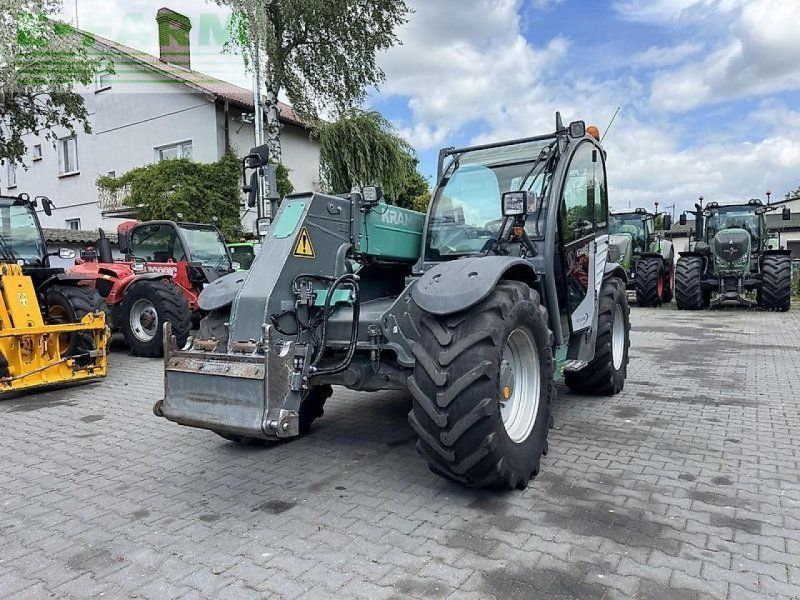 Kramer kt 407 ecospeed klimatyzacja / airconditioning