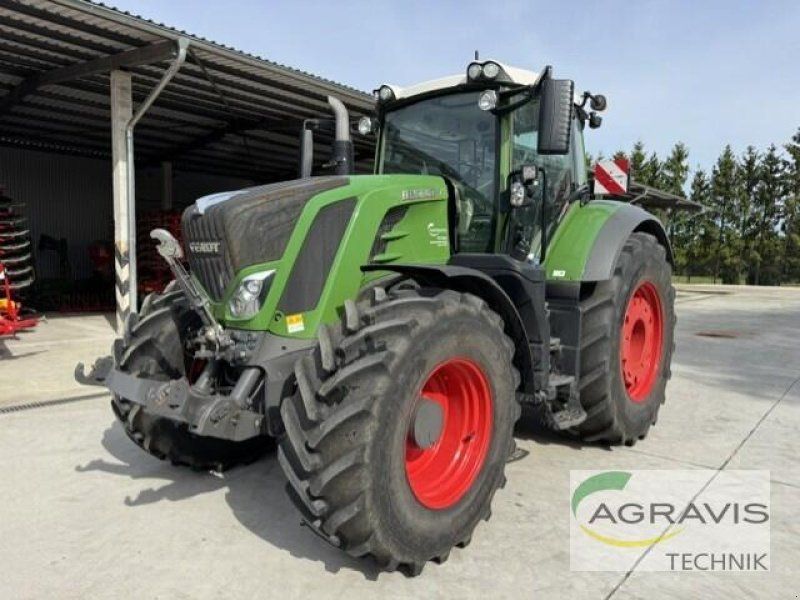 Fendt 828 VARIO S4