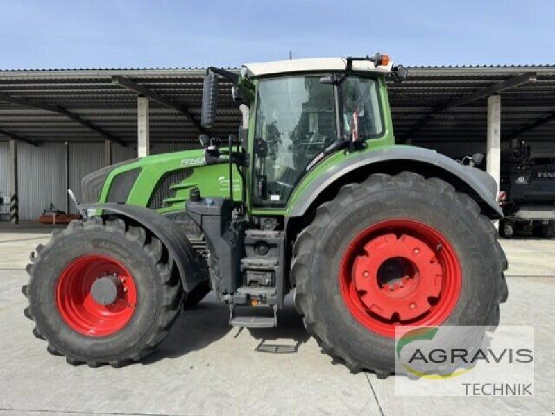 Fendt 828 VARIO S4