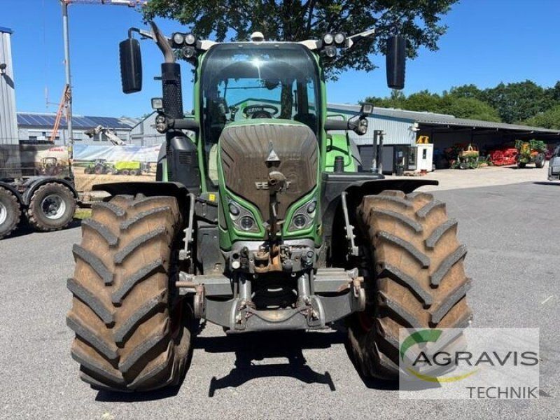 Fendt 718 VARIO S4 Profi
