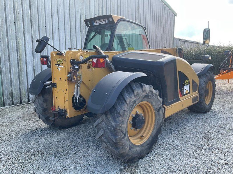 Caterpillar TH357DAG PERFORMANCE