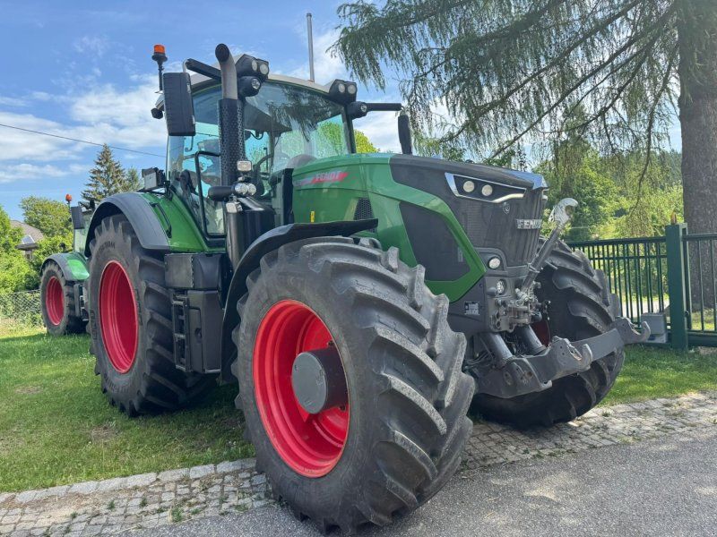 Fendt 942 Vario ProfiPlus