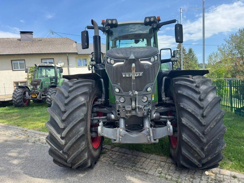 Fendt 942 Vario ProfiPlus