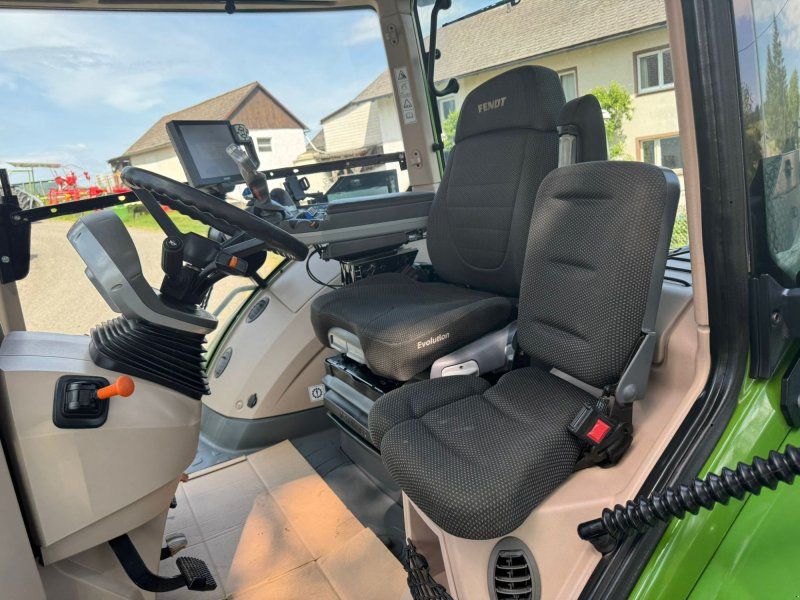 Fendt 942 Vario ProfiPlus
