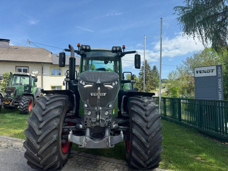 Fendt 942 Vario ProfiPlus