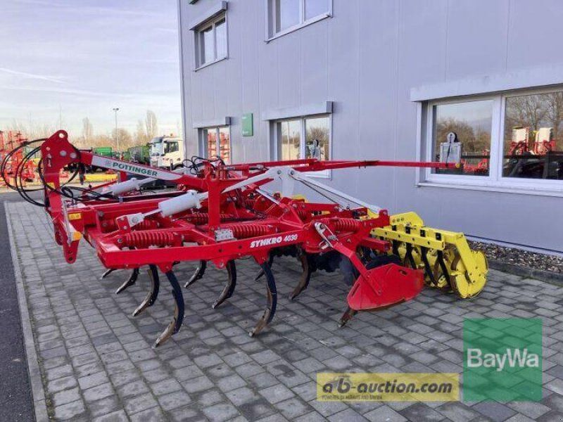 Pöttinger SYNKRO 4030 K NOVA CRO