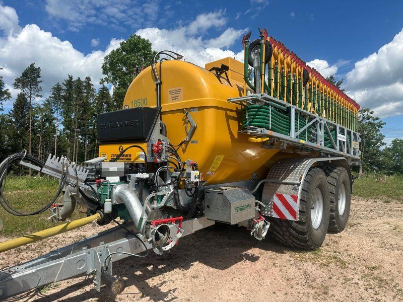 Zunhammer SKE 18,5 PU