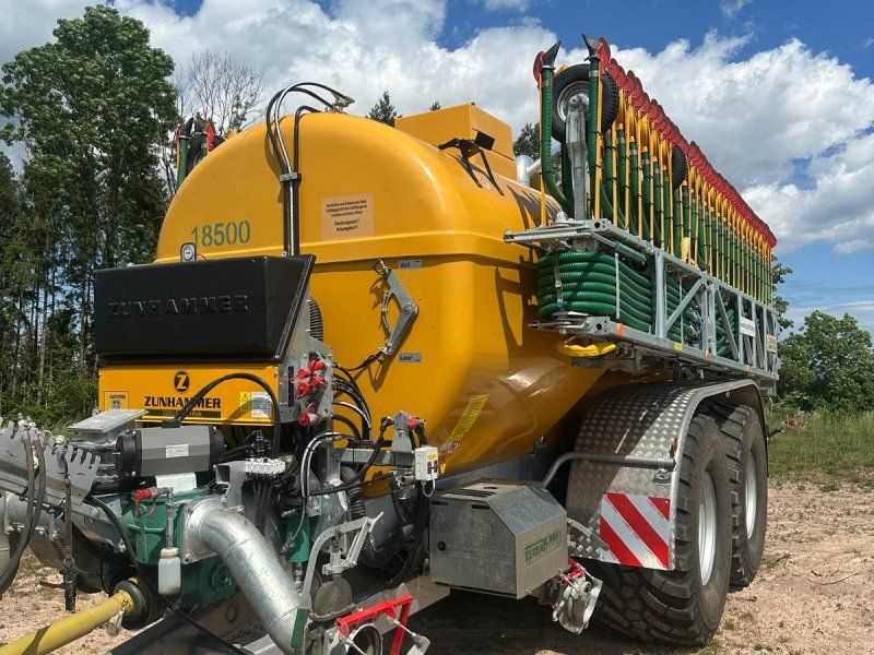 Zunhammer SKE 18,5 PU