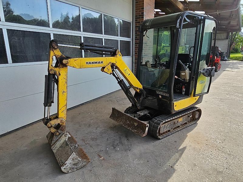 Yanmar SV 16