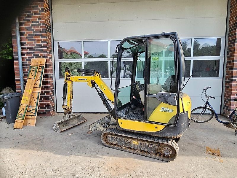 Yanmar SV 16