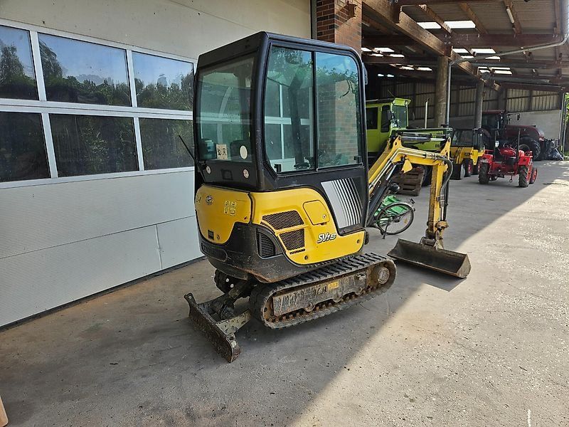 Yanmar SV 16
