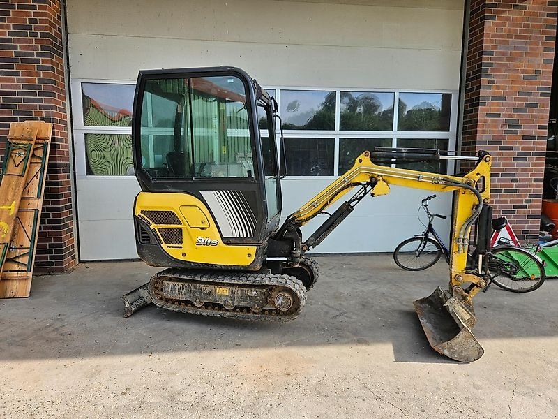 Yanmar SV 16