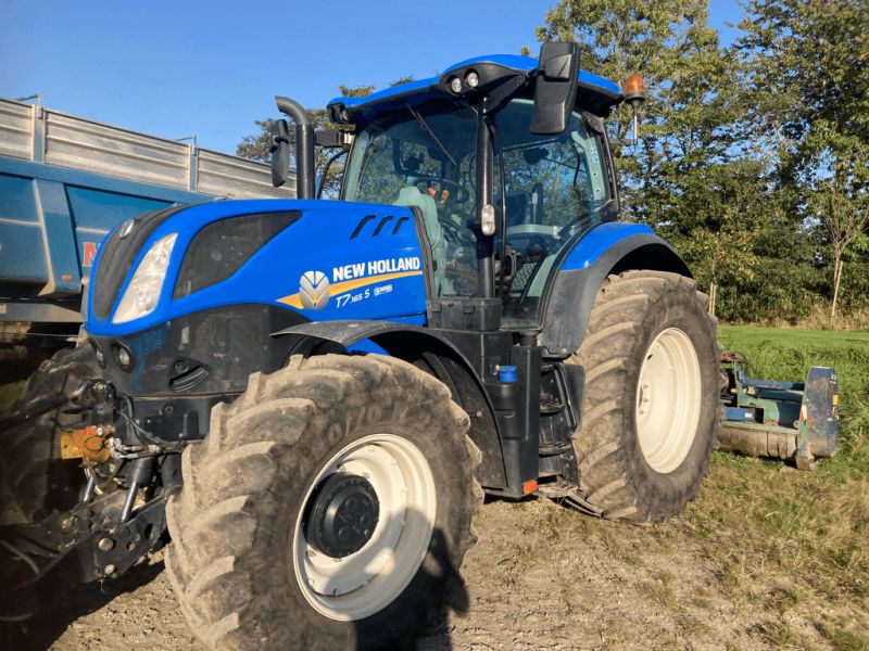 New Holland T7.165S RANGE COMMAND S5