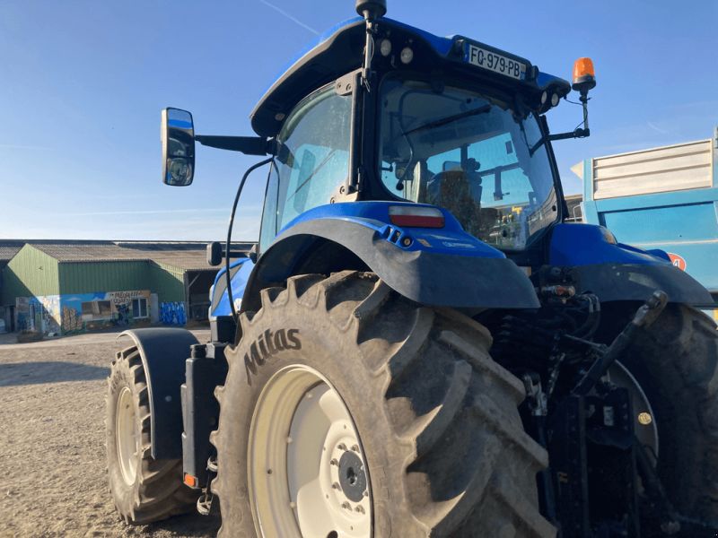New Holland T7.165S RANGE COMMAND S5
