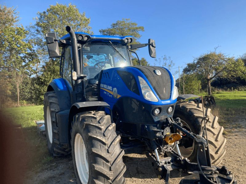 New Holland T7.165S RANGE COMMAND S5