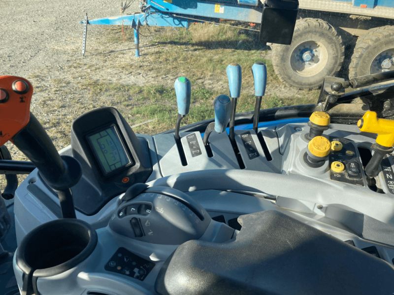 New Holland T7.165S RANGE COMMAND S5