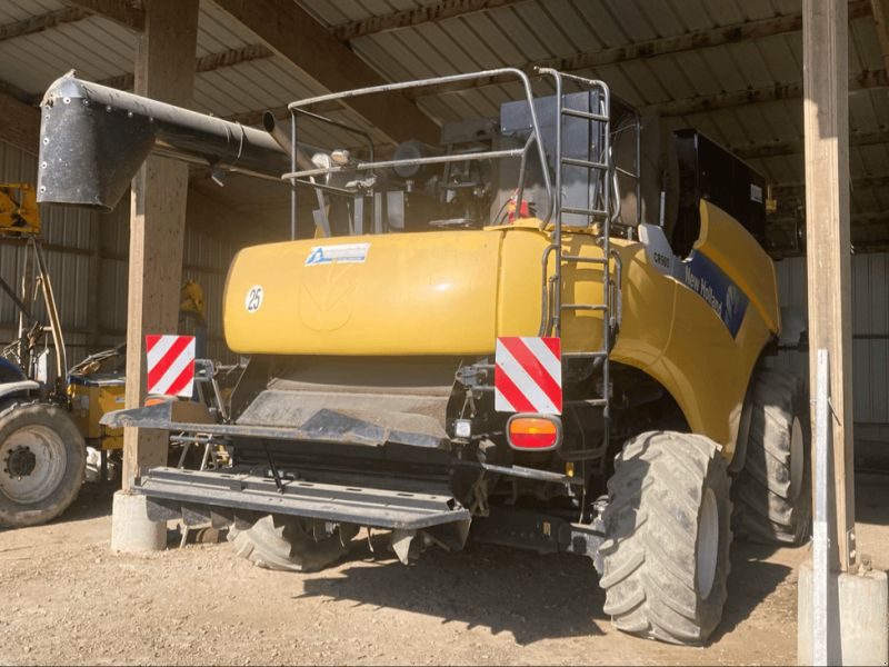 New Holland CR 980