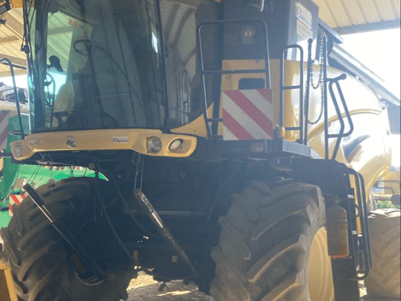 New Holland CR 980