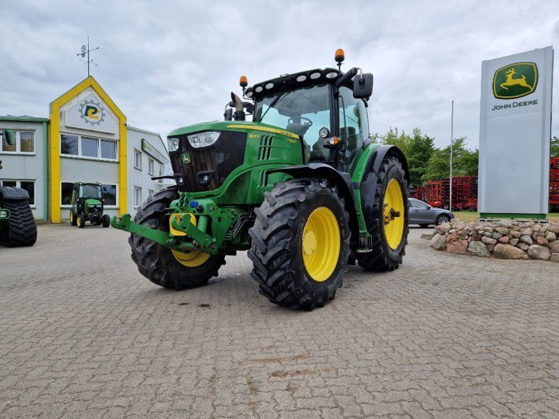 John Deere 6210R DirectDrive