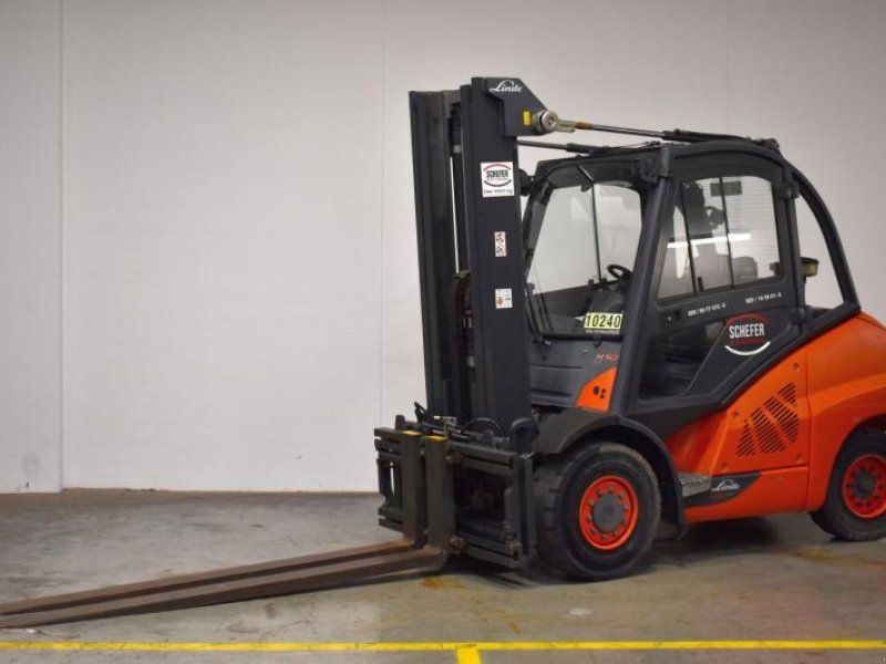 Linde H 50 D (3B) EVO 394-02
