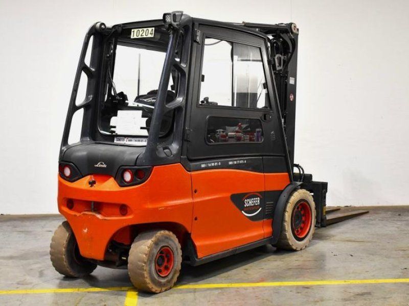 Linde E 50 HL 388
