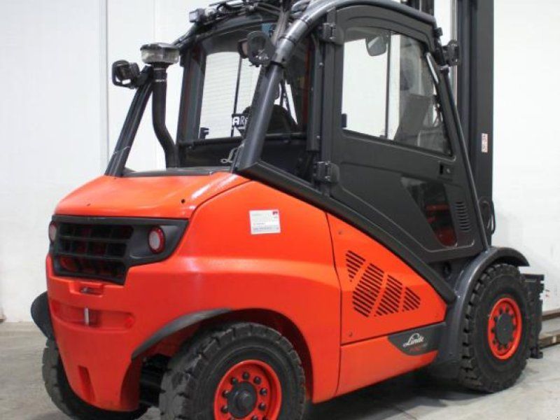 Linde H 50 D (3B) EVO 394-02