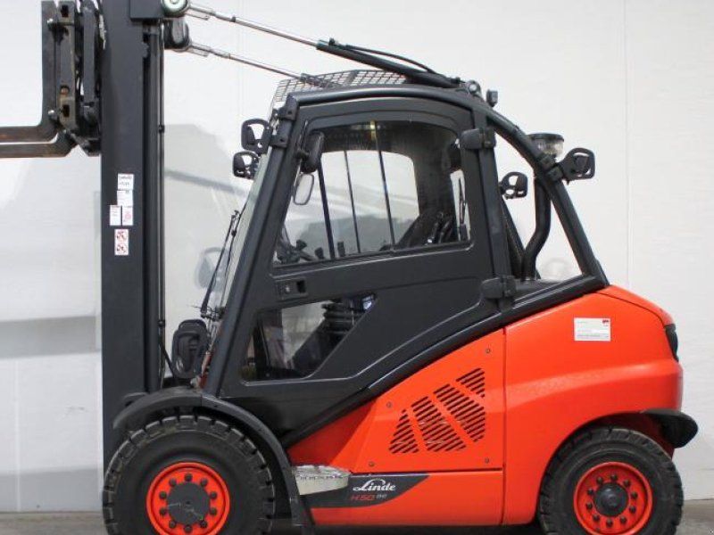 Linde H 50 D (3B) EVO 394-02