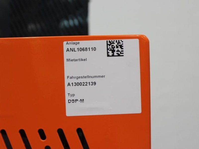JLG DSP-M