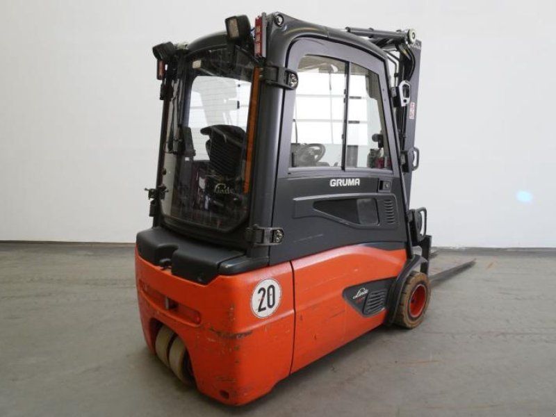 Linde E 18 L EVO 386-02