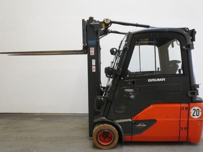 Linde E 18 L EVO 386-02
