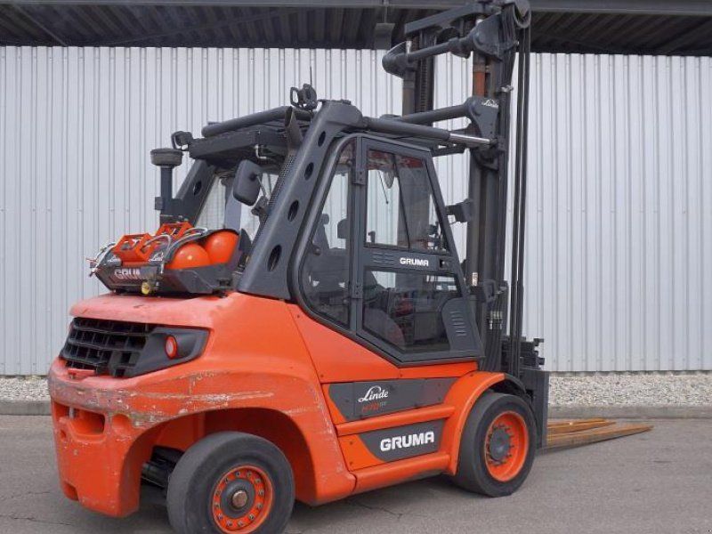Linde H 70 T EVO 396-03