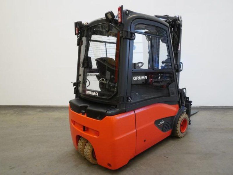 Linde E 18 L EVO 386-02