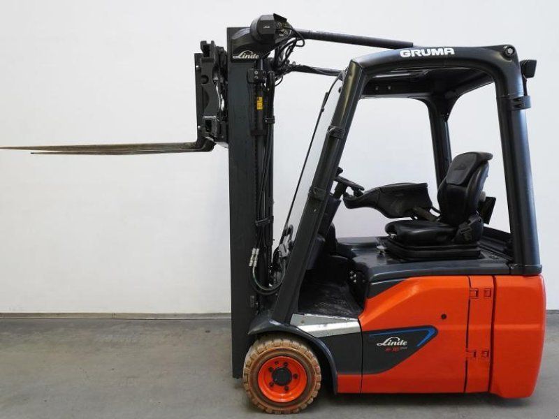 Linde E 16 C EVO ION 386-02