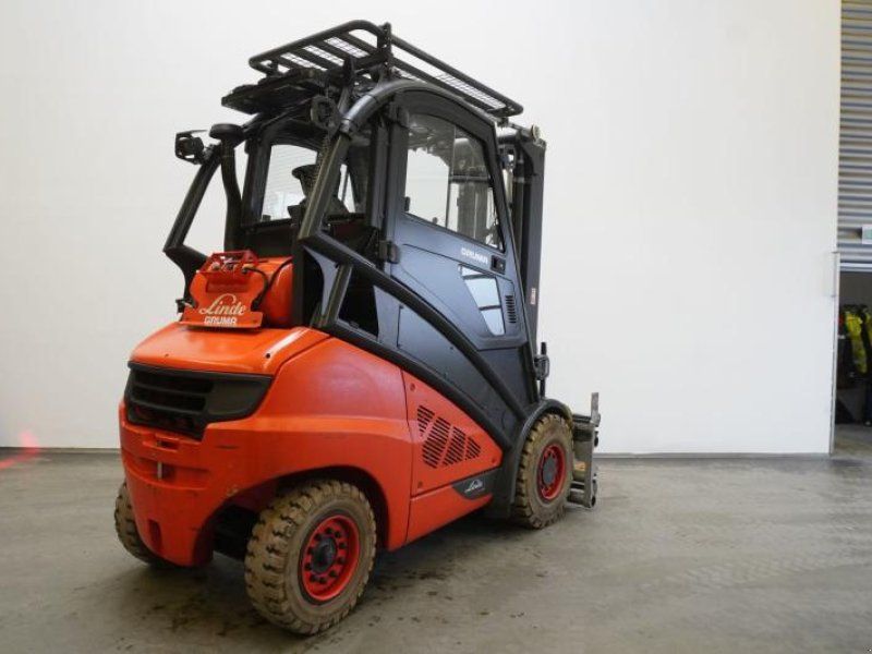 Linde H 45 T EVO 394-02