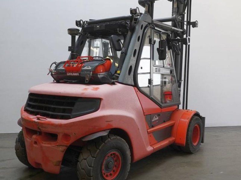 Linde H 80 T/900 EVO 396-03