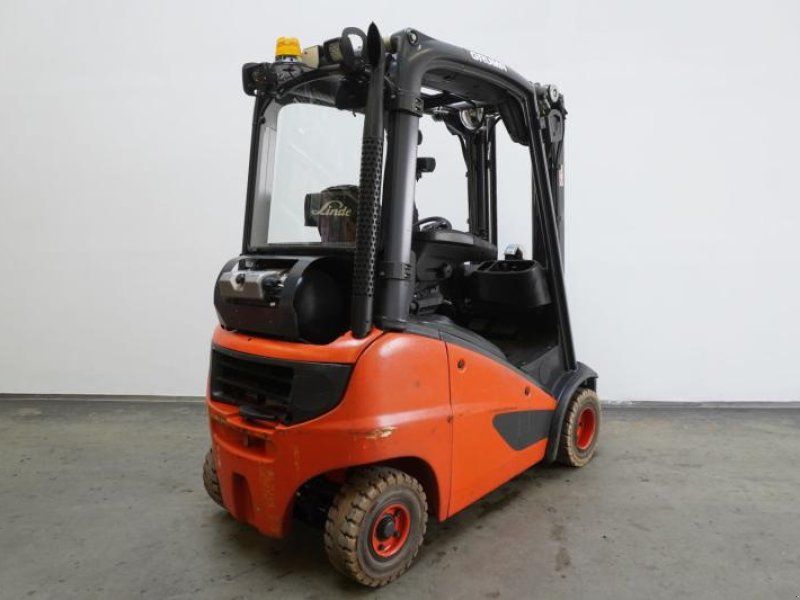 Linde H 18 T EVO 391-00