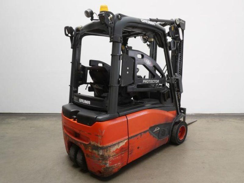 Linde E 18 L EVO 386-02