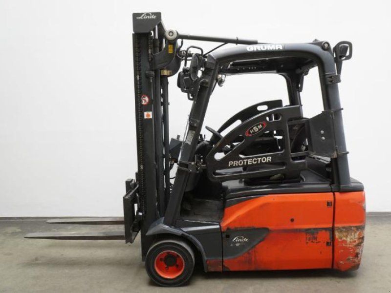 Linde E 18 L EVO 386-02